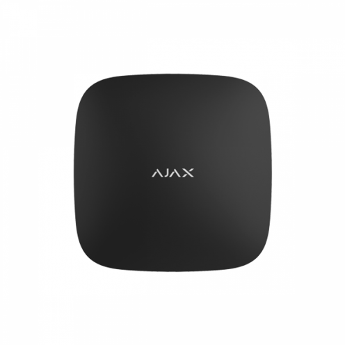 Sistema de alarma inalámbrico AJAX Hub 2 (4G) Negro