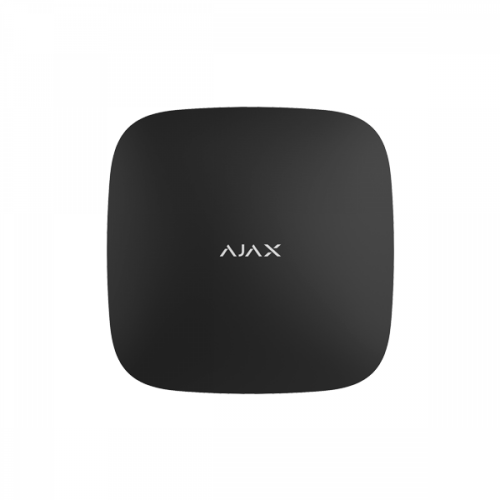 Sistema de alarma inalámbrico AJAX Hub 2 (4G) Negro