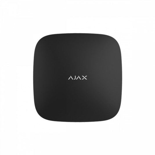Sistema de alarma inalámbrico AJAX hub PLUS Negro