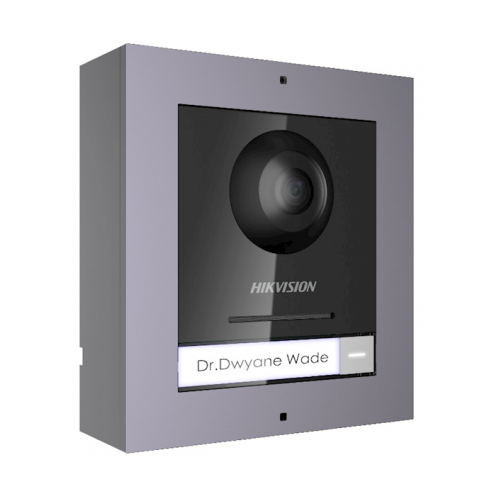 Hikvision DS-KD8003-IME1/SURFACE Módulo de videoportero