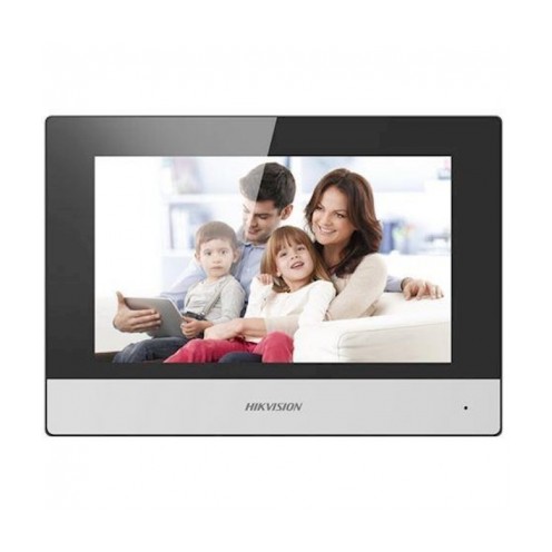 Hikvision DS-KH6320-WTE WiFi de 7 pulgadas para interiores