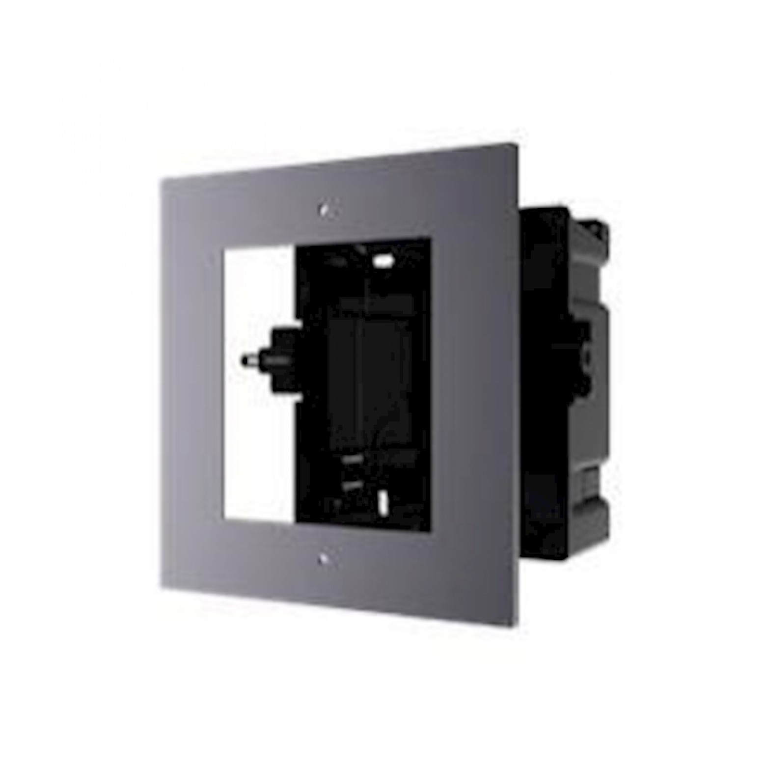 Hikvision DS-KD-ACF1 inbouwframe, 1 module