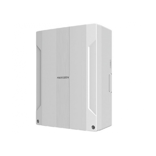 Hikvision DS-PWA96-M2H-WE Híbrido AX Pro Hub cableado e inalámbrico