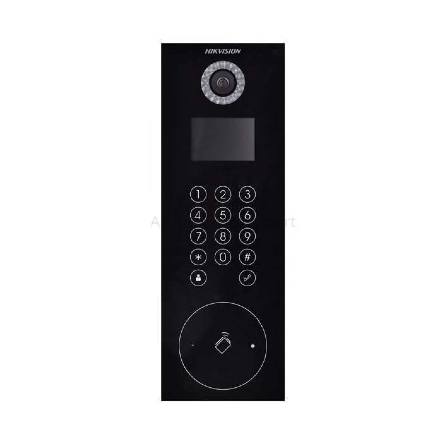 Apartamento Hikvision DS-KD8102-V Outpost