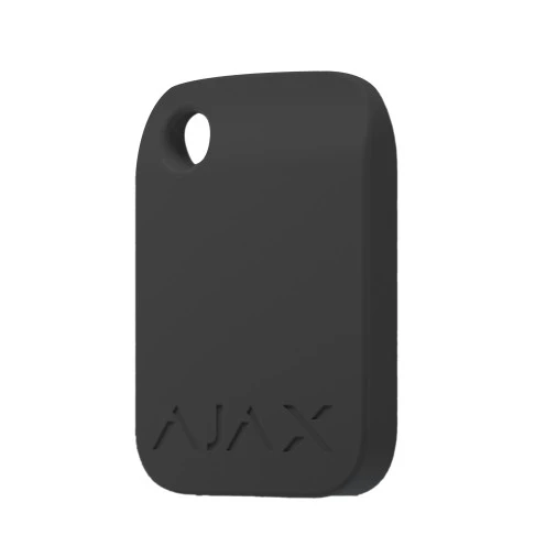 AJAX TAG para KeyPad Plus 3 piezas Negro