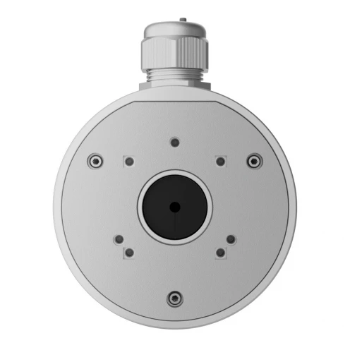 Caja de montaje AJAX blanca