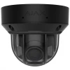 Ajax Systems - Dome - Varifocal 2.8-12mm - 5 megapíxeles - Cámara IP - Iluminación híbrida - Negro