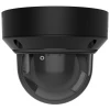 Ajax Systems - Dome - Varifocal 2.8-12mm - 5 megapíxeles - Cámara IP - Iluminación híbrida - Negro