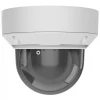 Ajax Systems - Cámara domo - Varifocal 2,8-12 mm - 8 megapíxeles - Cámara IP - Iluminación híbrida - Blanca