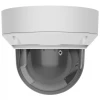 Ajax Systems - Cámara domo - Varifocal 2,8-12 mm - 8 megapíxeles - Cámara IP - Iluminación híbrida - Blanca