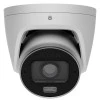 Ajax Systems - Turret - 8 megapíxeles - Cámara IP - Lente varifocal de 2,8-12 mm - Iluminación híbrida - Blanca