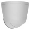 Ajax Systems - Turret - 8 megapíxeles - Cámara IP - Lente varifocal de 2,8-12 mm - Iluminación híbrida - Blanca