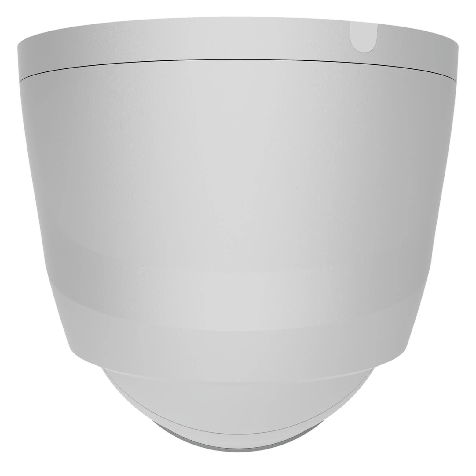 Ajax Systems - Turret - 8 megapíxeles - Cámara IP - Lente varifocal de 2,8-12 mm - Iluminación híbrida - Blanca