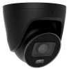 Ajax Systems - Turret - 8 megapíxeles - Cámara IP - Lente varifocal de 2,8-12 mm - Iluminación híbrida - Negro