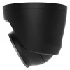 Ajax Systems - Turret - 8 megapíxeles - Cámara IP - Lente varifocal de 2,8-12 mm - Iluminación híbrida - Negro