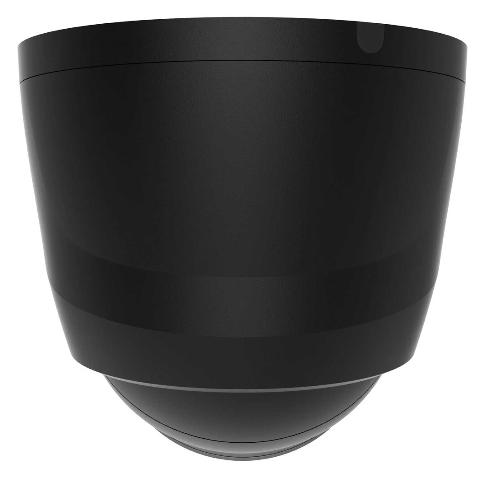 Ajax Systems - Turret - 8 megapíxeles - Cámara IP - Lente varifocal de 2,8-12 mm - Iluminación híbrida - Negro