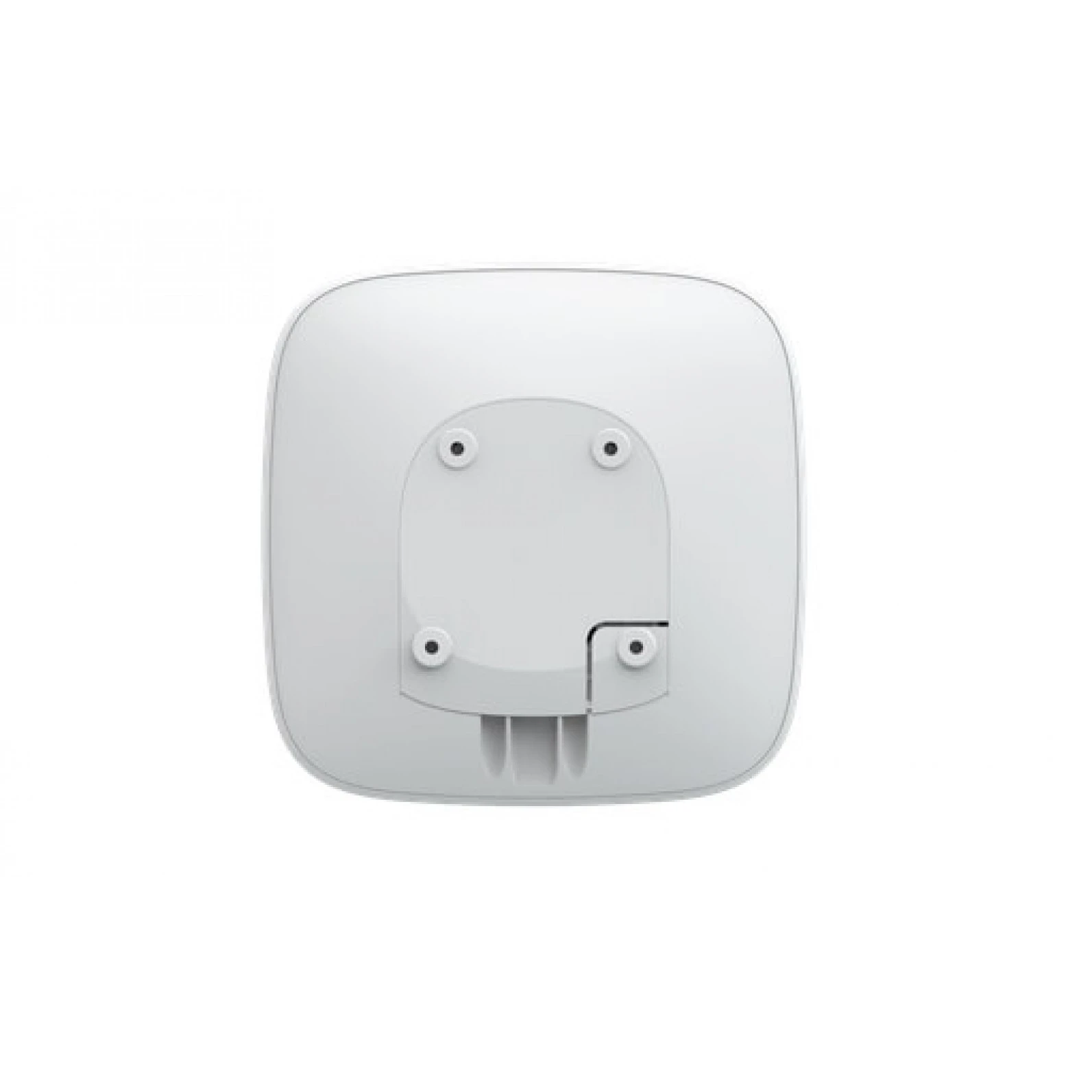 Sistema de alarma inalámbrico Ajax hub blanco/negro