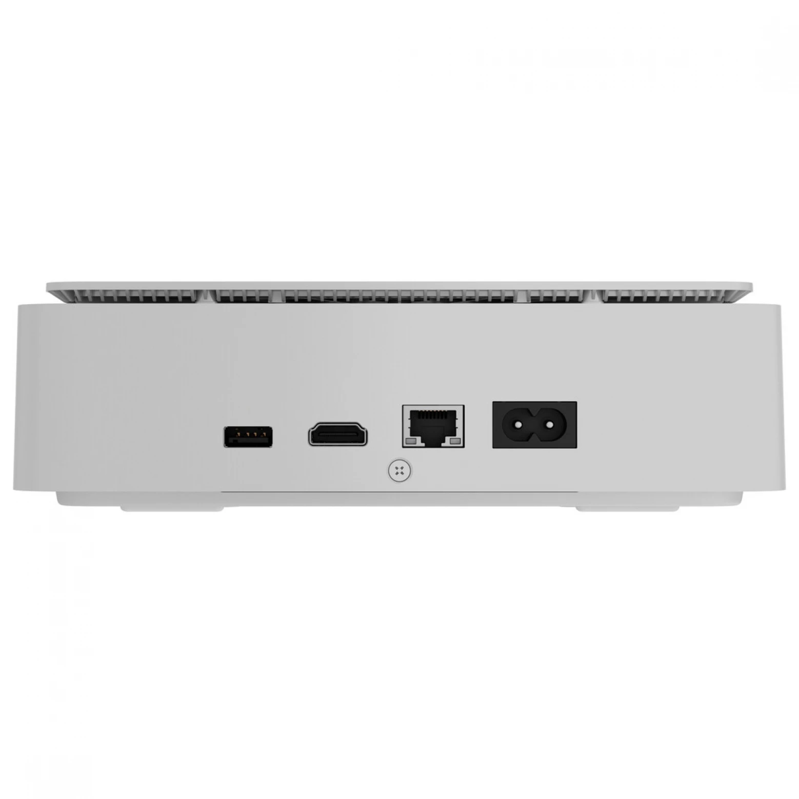 Ajax Systems - Grabador NVR HAC - HDMI - 8 canales - Blanco