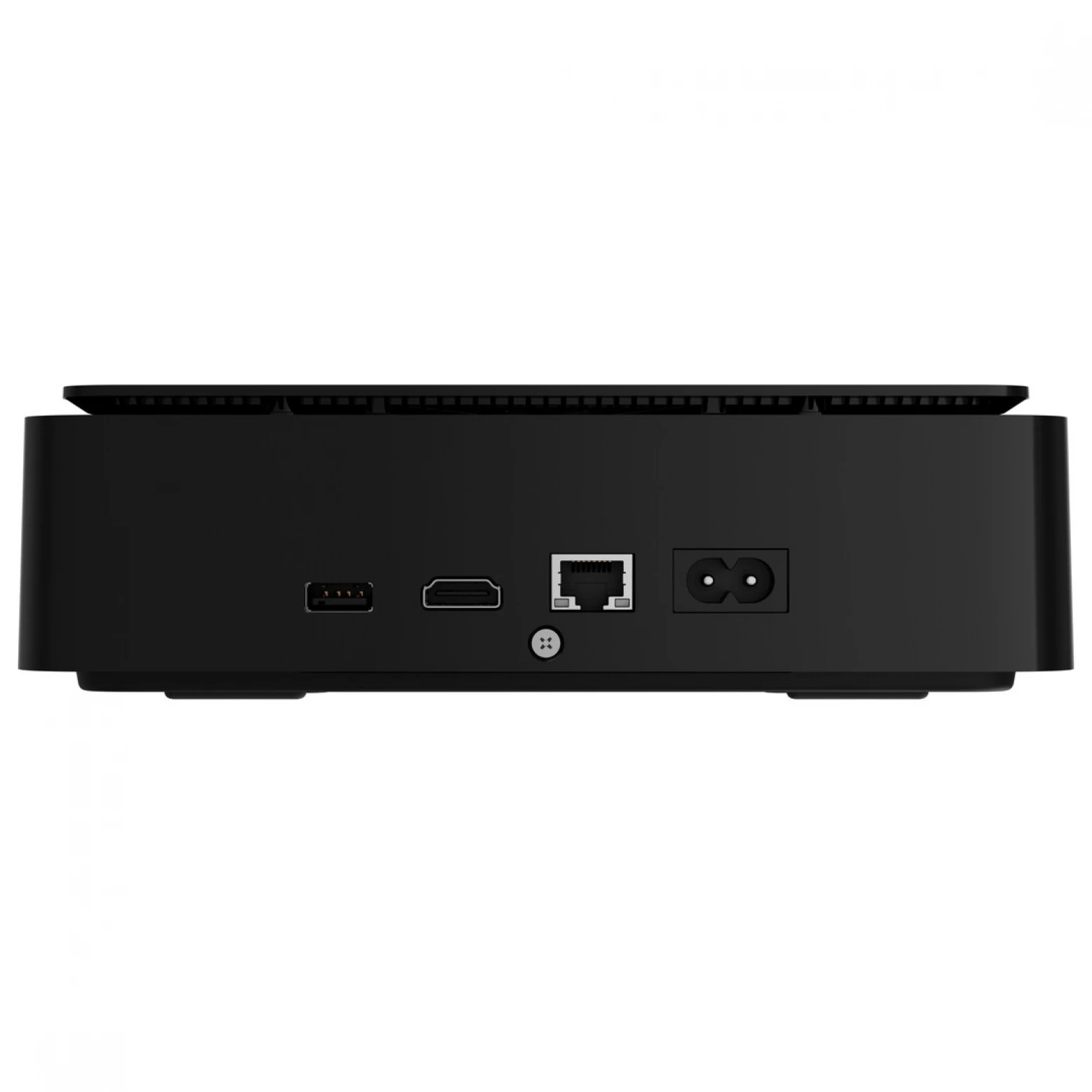 Ajax Systems - Grabador NVR HAC -  HDMI - 8 canales - Negro