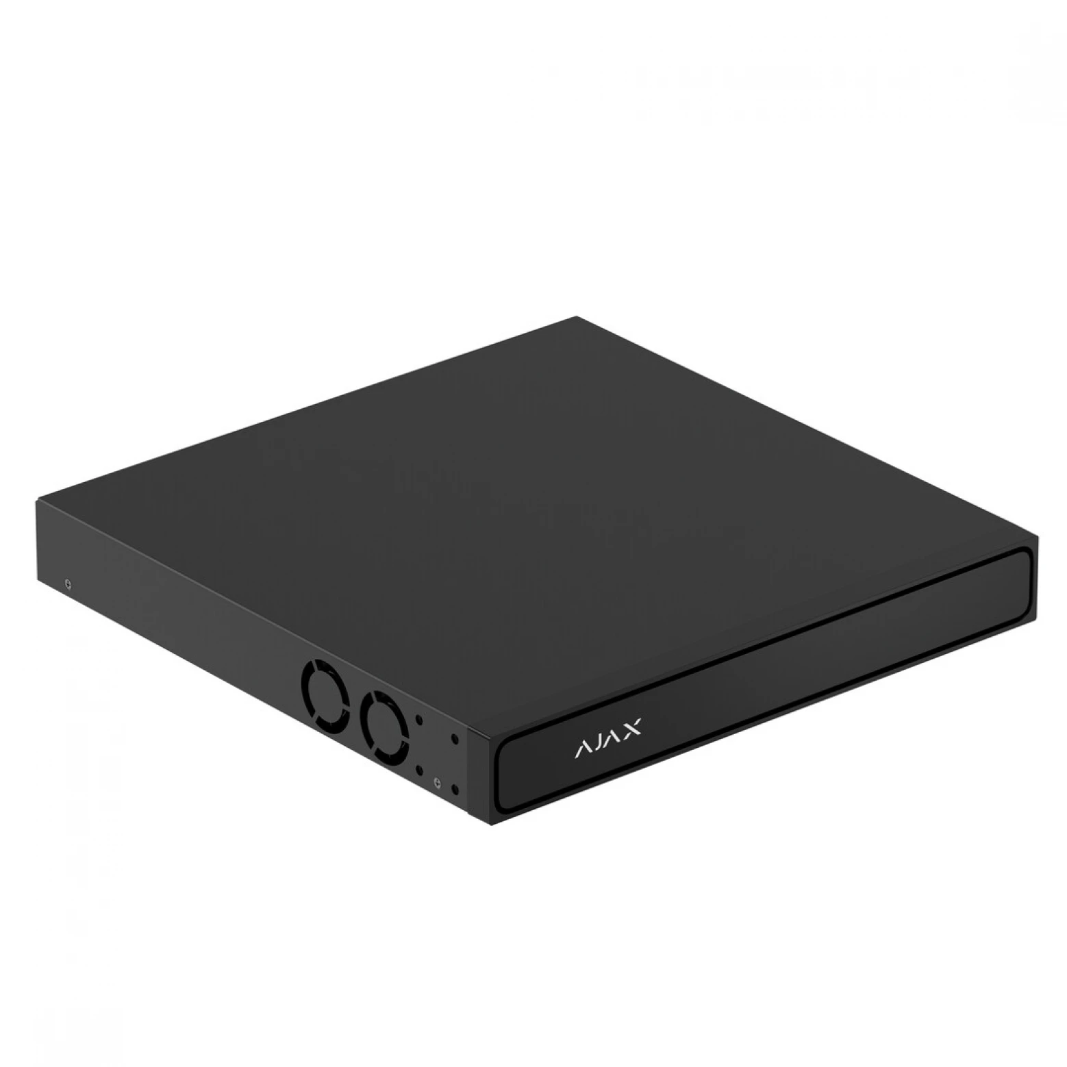 Ajax Systems - Grabador NVR - HDMI - PoE  - H2D - PAC - 8 canales - Negro