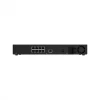Ajax Systems - Grabador NVR - HDMI - PoE  - H2D - PAC - 8 canales - Negro