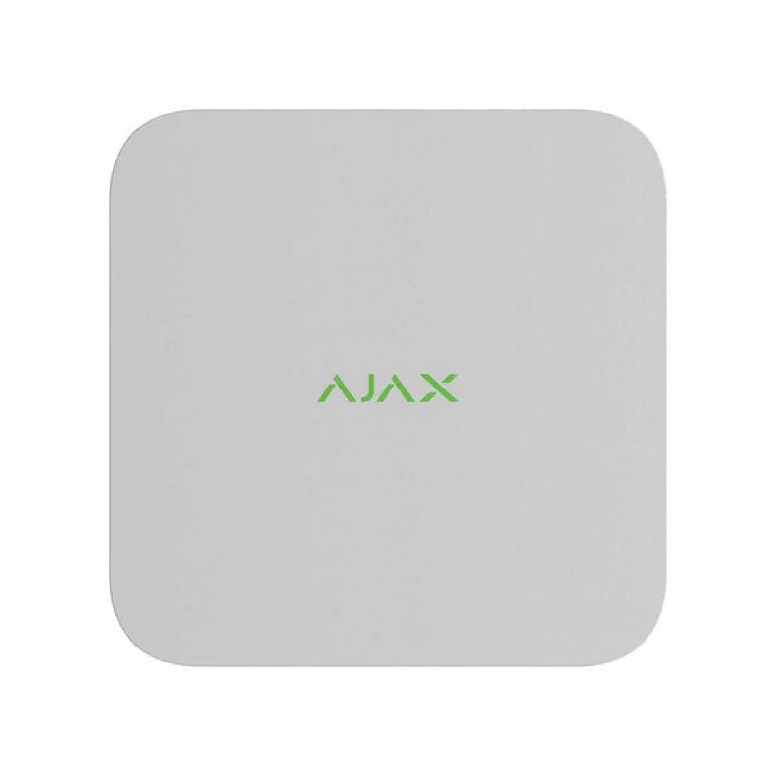 Ajax Systems - Grabador NVR - 8 Canales - Blanco