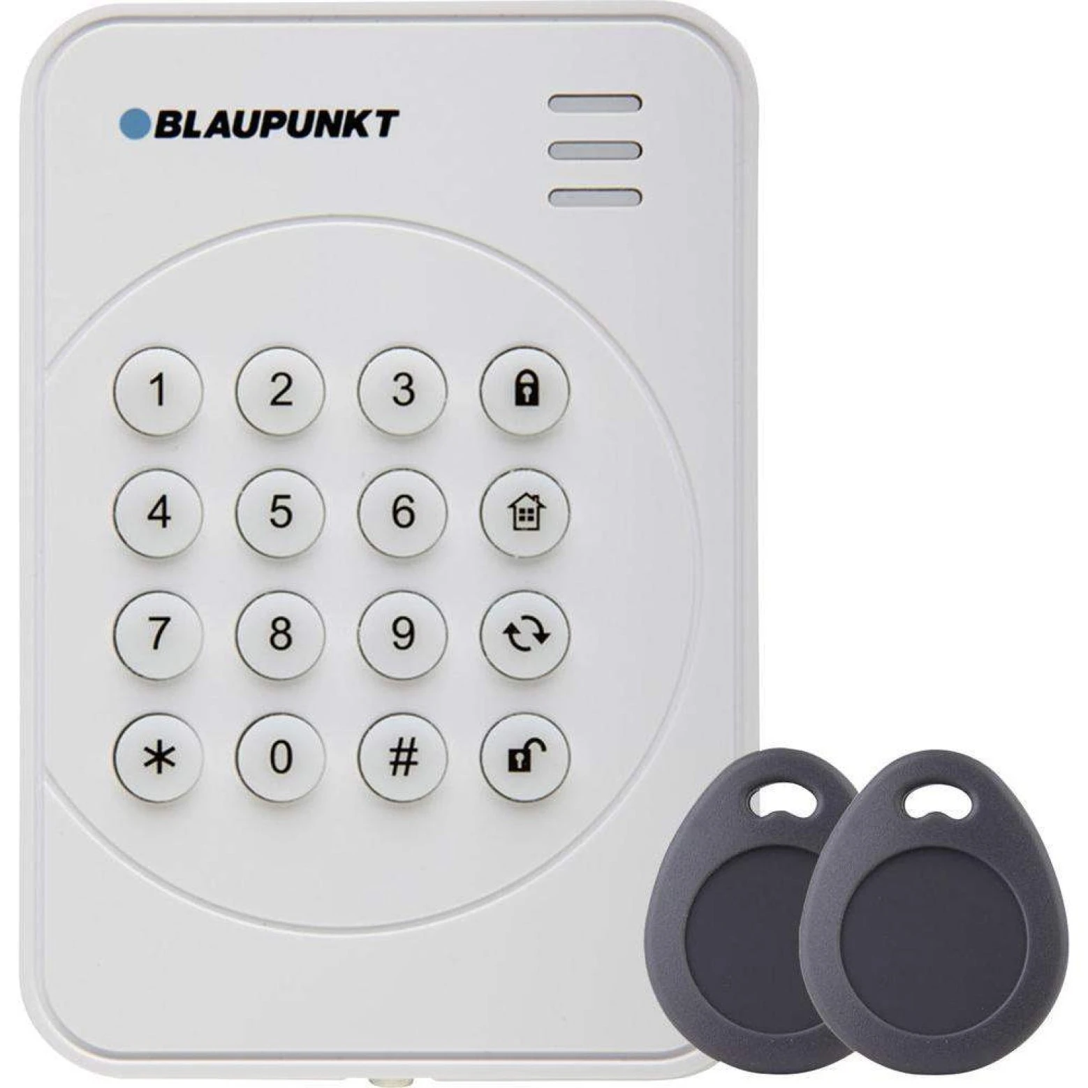 Blaupunkt KPT-S1 Teclado inalámbrico con etiqueta RFID