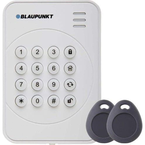 Blaupunkt KPT-S1 Teclado inalámbrico con etiqueta RFID