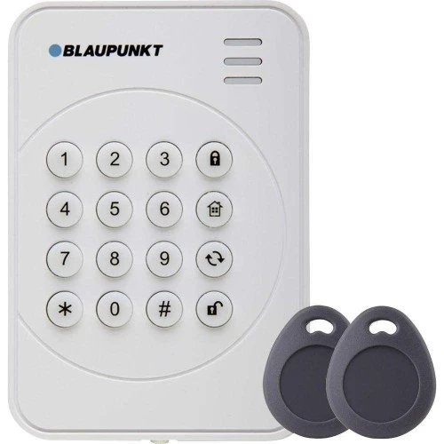 Blaupunkt KPT-S1 Teclado inalámbrico con etiqueta RFID