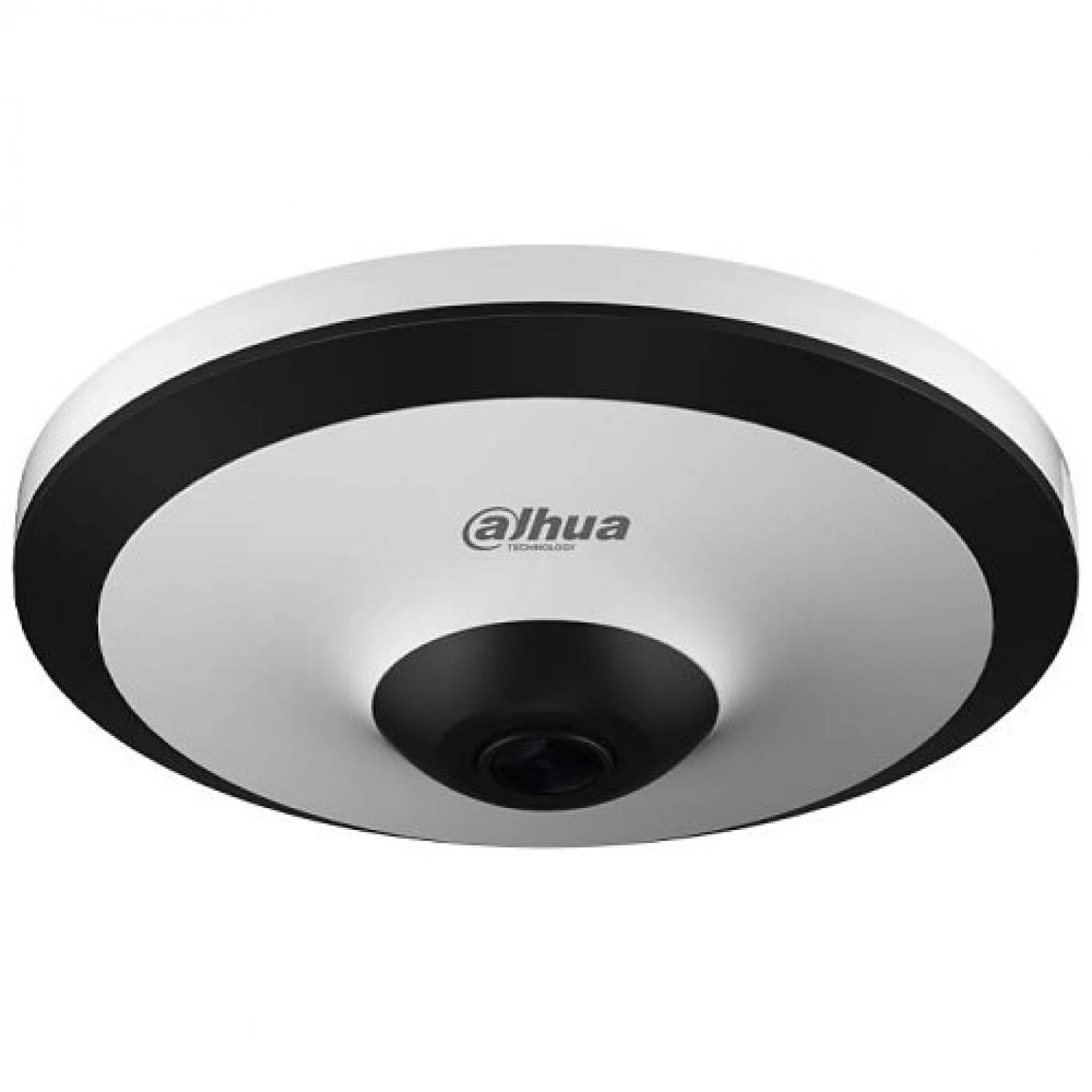 Dahua IPC-EW5541-AS - Wizmind - Panorama - Ojo de Pez - IR 360º - 5Mp Binnen Camera