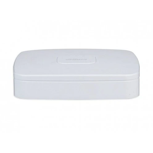 Grabador de vídeo en red Dahua NVR4104-P-EI 1x LAN 4x PoE Apto para 4 cámaras IP