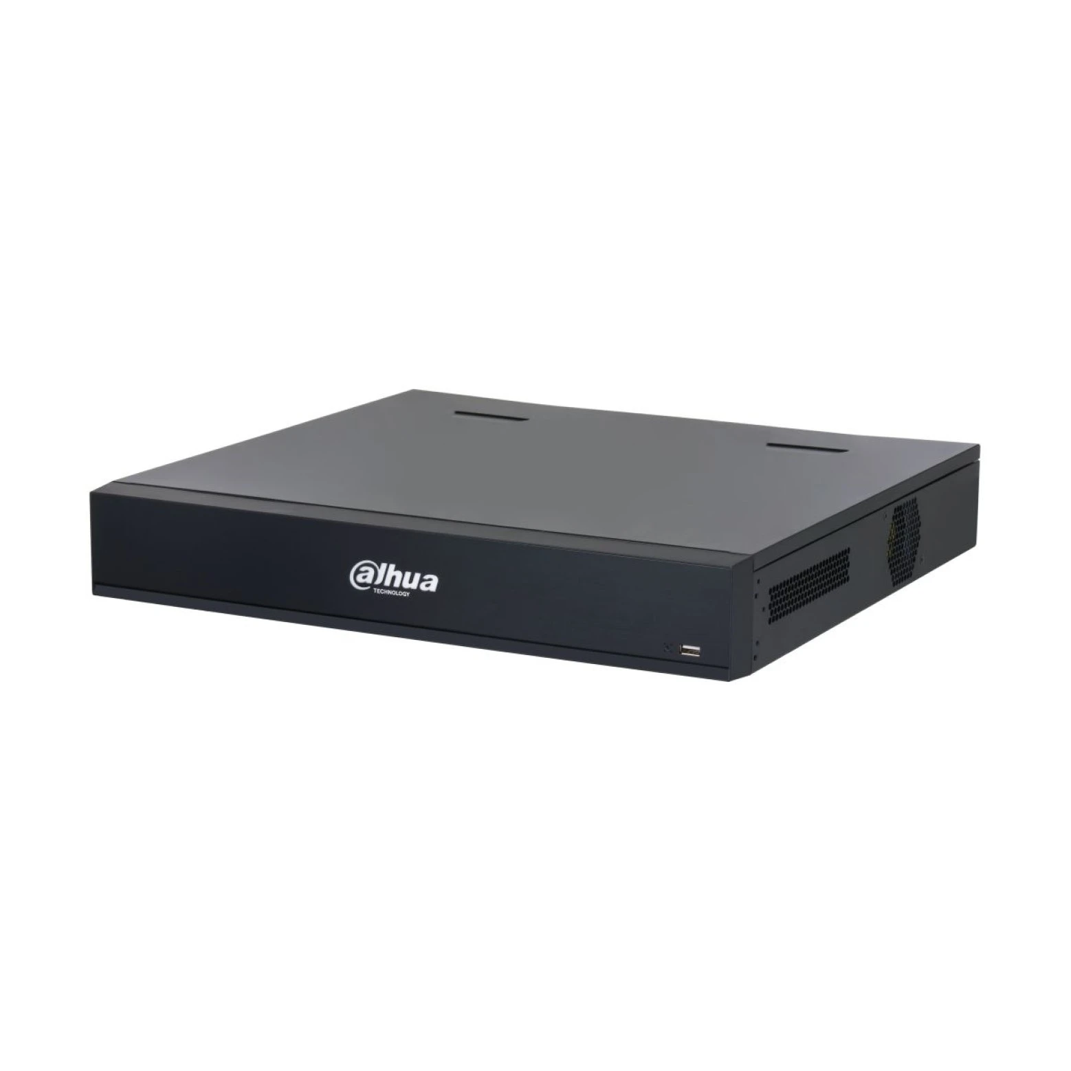 Dahua NVR5432-16HP-XI/Pro – NVR con IA WizMind Pro de 32 canales, con 16 puertos PoE, WizSeek y AcuPick