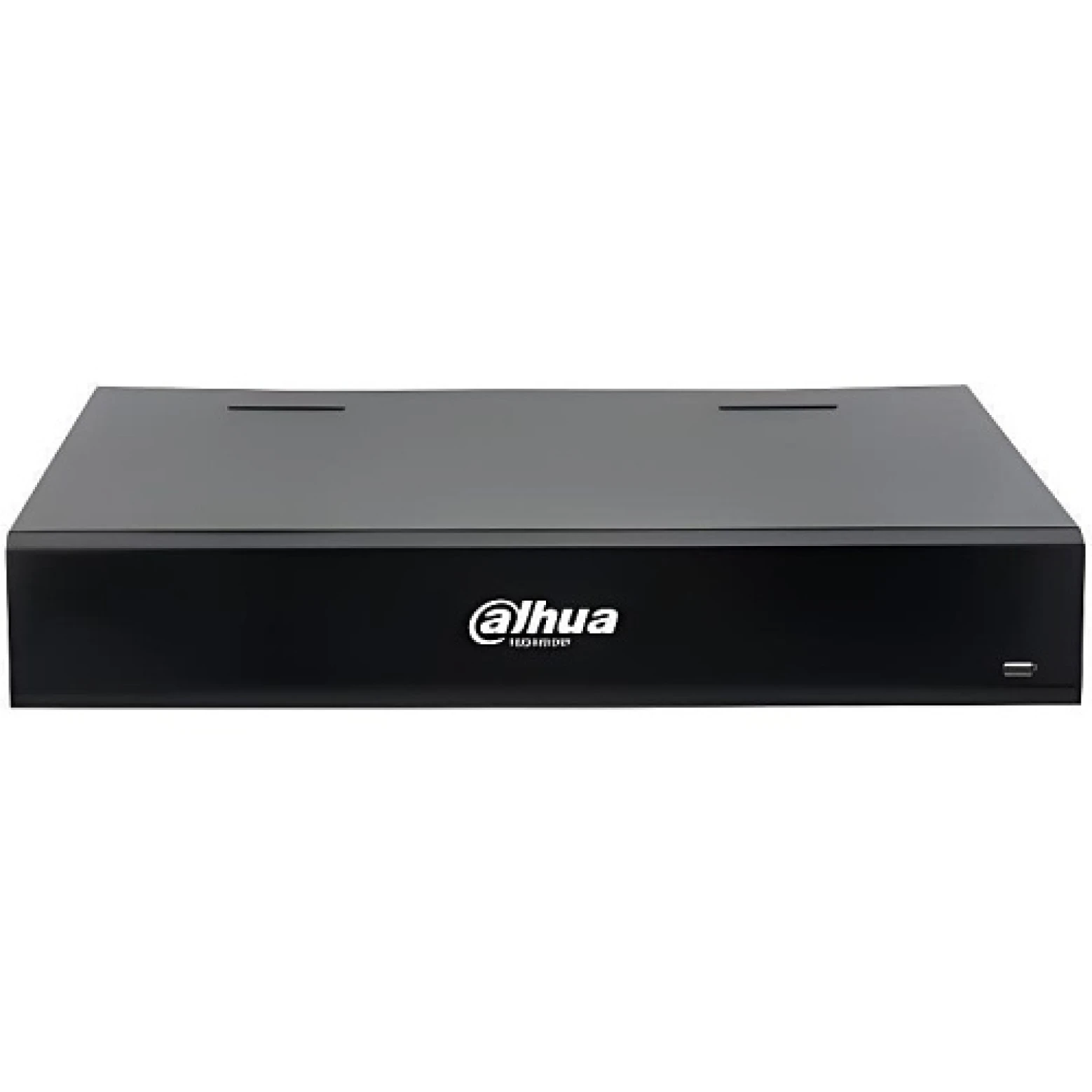 Dahua DHI-NVR5416-16P-XI – NVR con IA WizMind de 16 canales con 16× PoE, AcuPick y reconocimiento facial