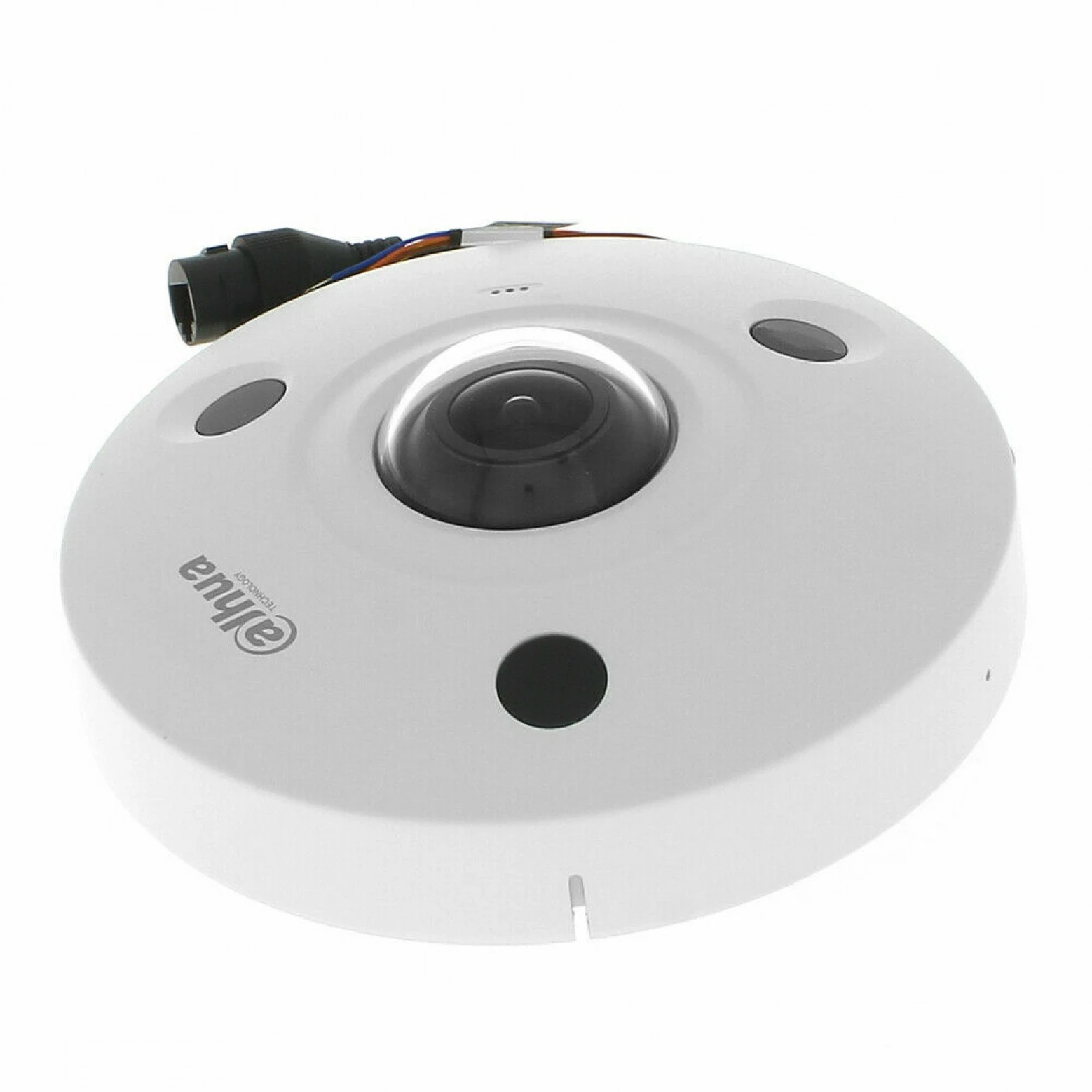 Dahua IPC-EBW81242-AS-S2 - WizMind - Panorámica - Ojo de Pez - 12 Megapíxeles - 360° Cámara IP