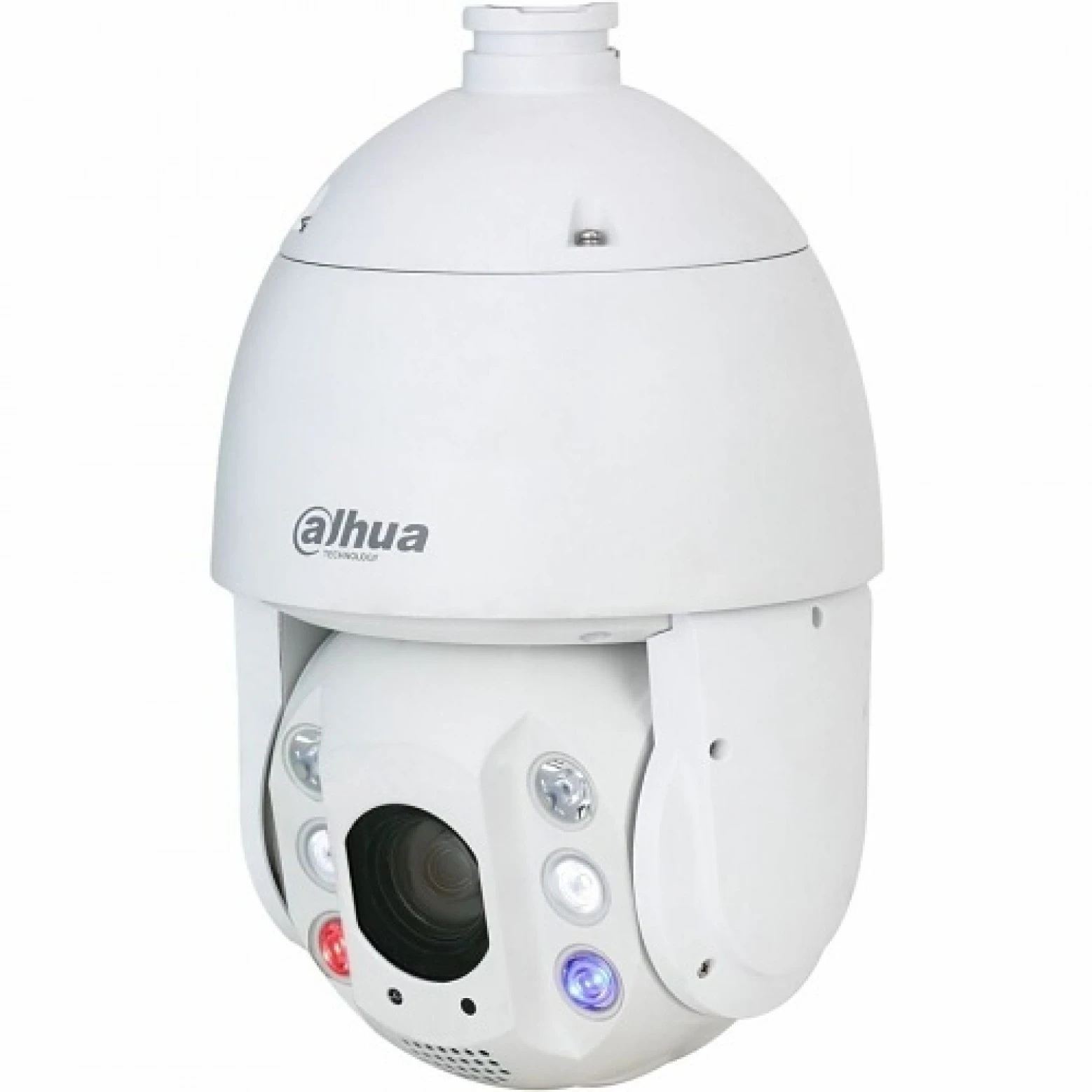 Dahua DH-SD6C3425GB-HNR-A-PV1 - WizSense - 25x Starlight - TiOC - Zoom óptico 25x - 4 Megapíxeles - IP - PTZ - Cámara 