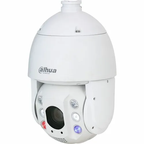 Dahua DH-SD6C3425GB-HNR-A-PV1 - WizSense - 25x Starlight - TiOC - Zoom óptico 25x - 4 Megapíxeles - IP - PTZ - Cámara 