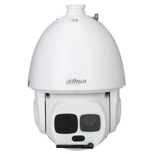 Dahua DH-SD6AL445GB-HNV – 4 MP - WizMind - PTZ - Cámara IP – Zoom óptico de 45x – Seguimiento automático con IA – Láser de 550 m – IP67