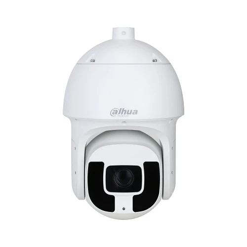 Dahua DH-SD8A3440GA-HNV - 4 MP - WizMind - Hi-PoE - Cámara IP PTZ – Zoom óptico 40× - IR de 500 m y seguimiento automático