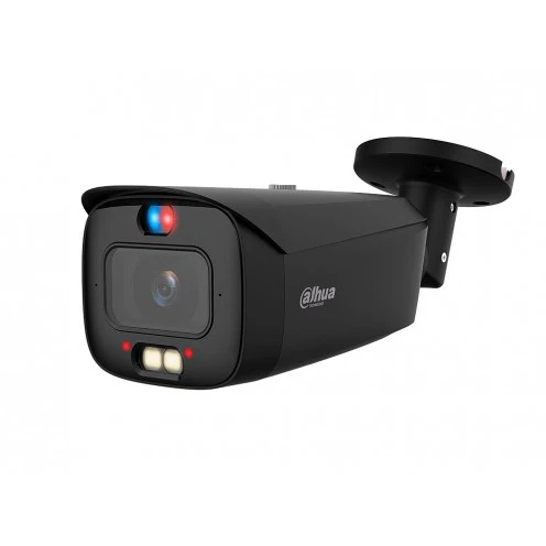 Dahua DH-IPC-HFW3449T1P-AS-PV-0280B-S4 Wiszense - Cámara IP Bullet 2.0 a todo color 4mp 2,8mm IR 30m 12vdc PoE