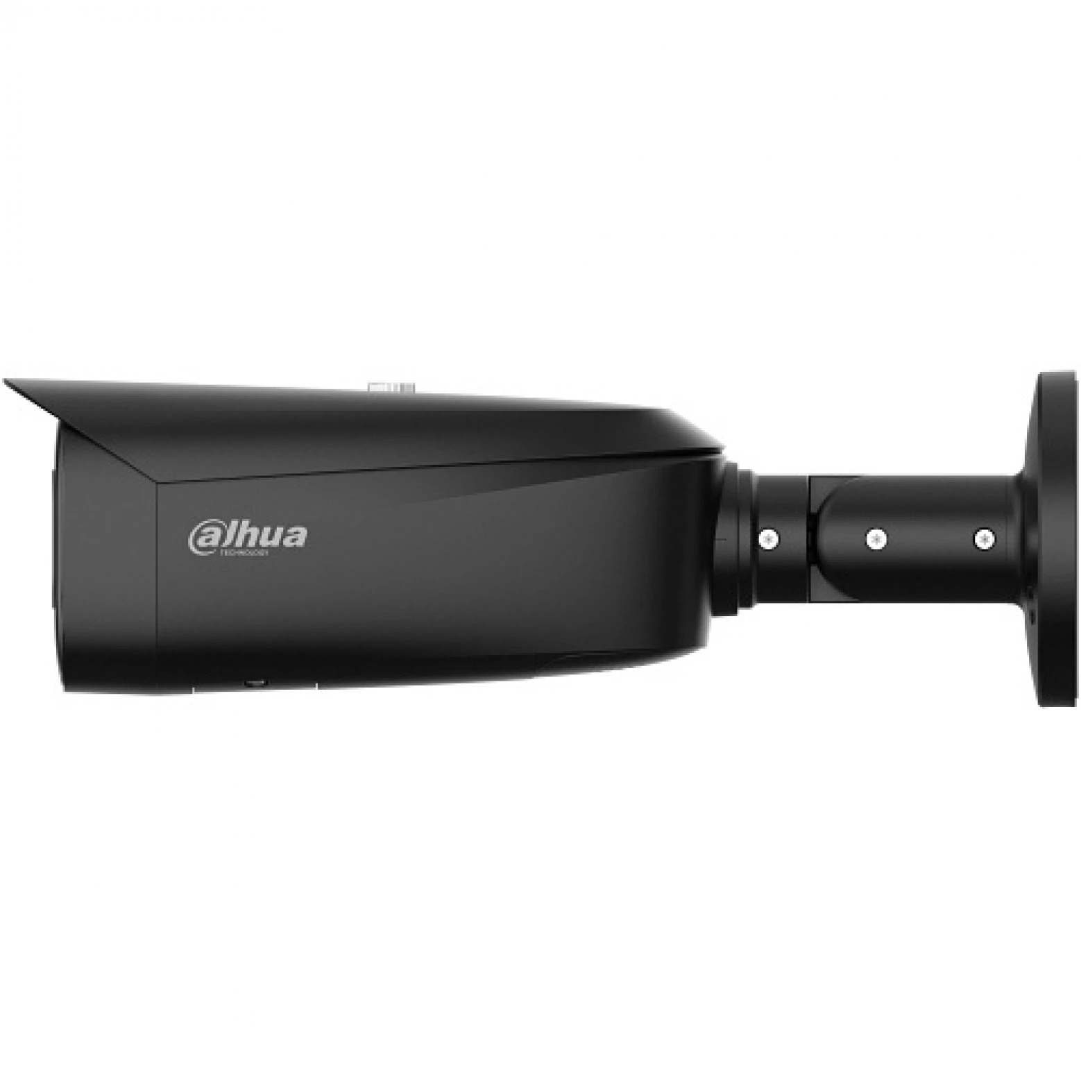 Dahua DH-IPC-HFW3449T1P-AS-PV-0280B-S4 Wiszense - Cámara IP Bullet 2.0 a todo color 4mp 2,8mm IR 30m 12vdc PoE