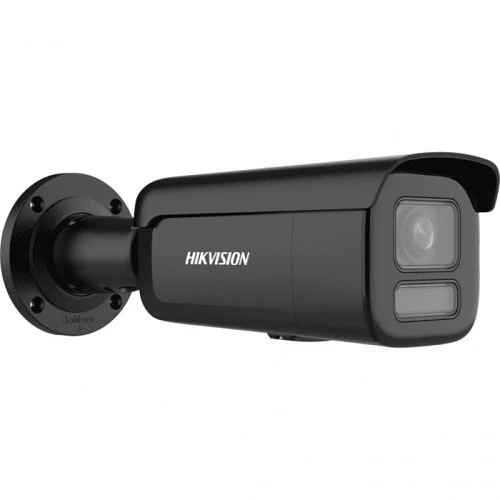 Hikvision DS-2CD2687G2HT-LIZS DS-2CD2687G2HT-LIZS - ColorVu Híbrido - Bullet - 8MP - 2.8-12mm Lente Varifocal - IP - Zwart