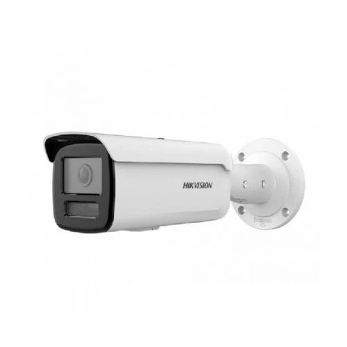 Hikvision DS-2CD2687G2HT-LIZS DS-2CD2687G2HT-LIZS - ColorVu Híbrido - Bullet - 8MP - 2.8-12mm Lente Varifocal - IP - Blanco