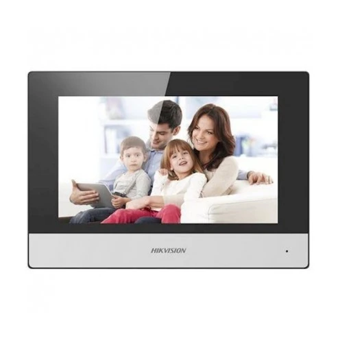 Hikvision DS-KH6320-WTE WiFi de 7 pulgadas para interiores