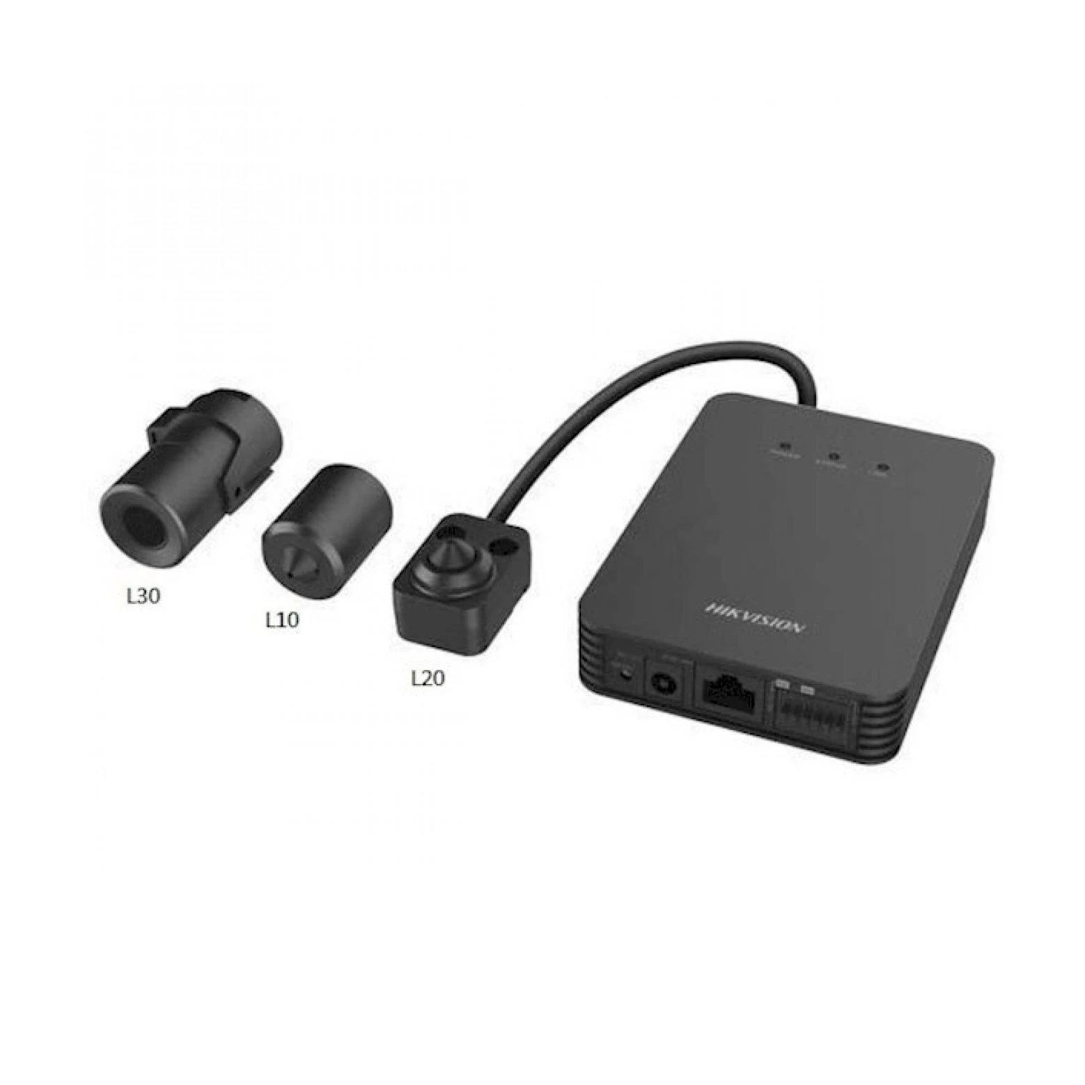 Cámara estenopeica Hikvision DS-2CD6412FWD