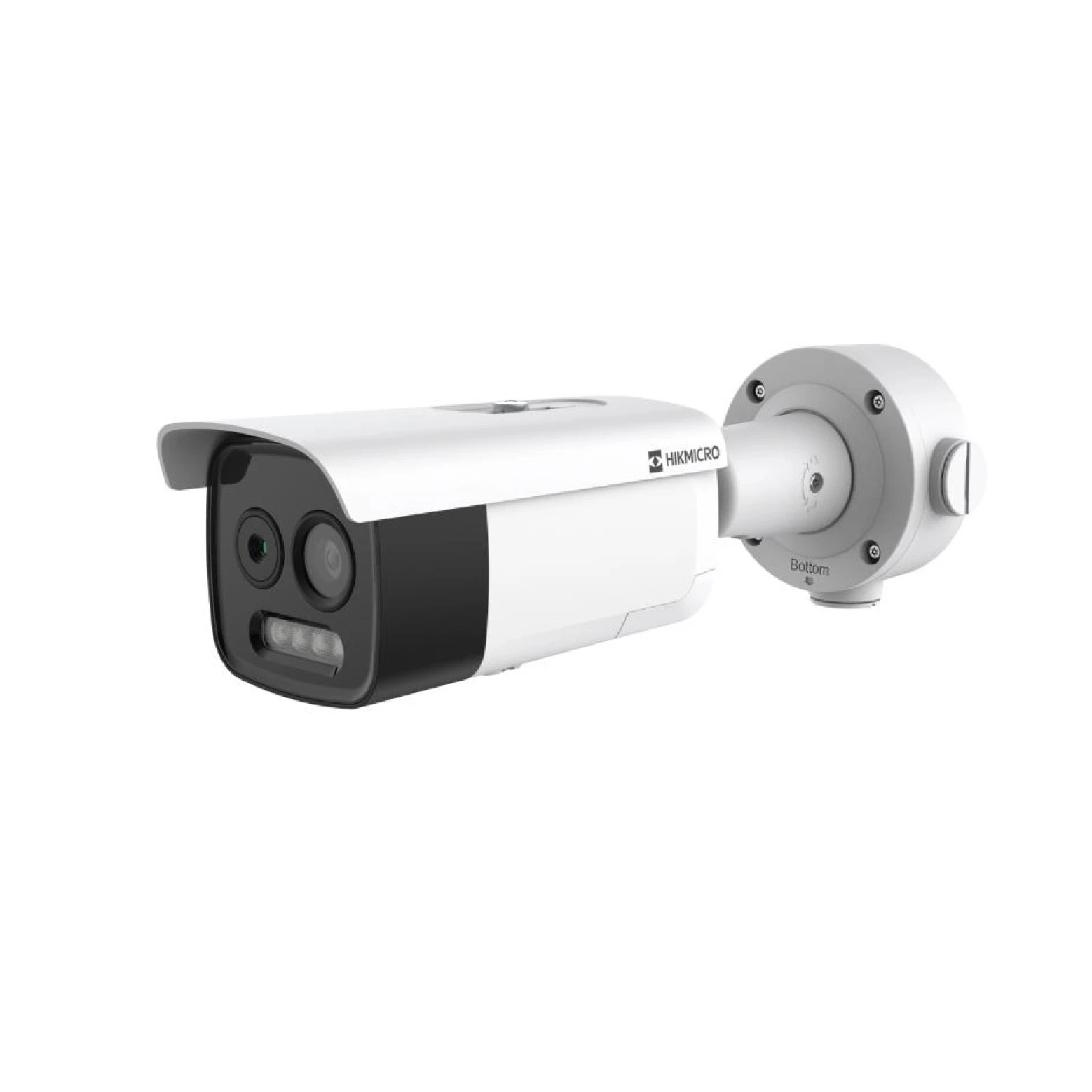 Hikvision - HM-TD2628T-3/G1/T3A - HeatPro - 5 MP - Térmica - Tipo bala - 3,6 mm - GUANLAN AI - Blanca