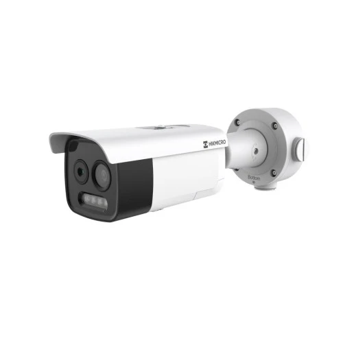 Hikvision - HM-TD2628T-3/G1/T3A - HeatPro - 5 MP - Térmica - Tipo bala - 3,6 mm - GUANLAN AI - Blanca