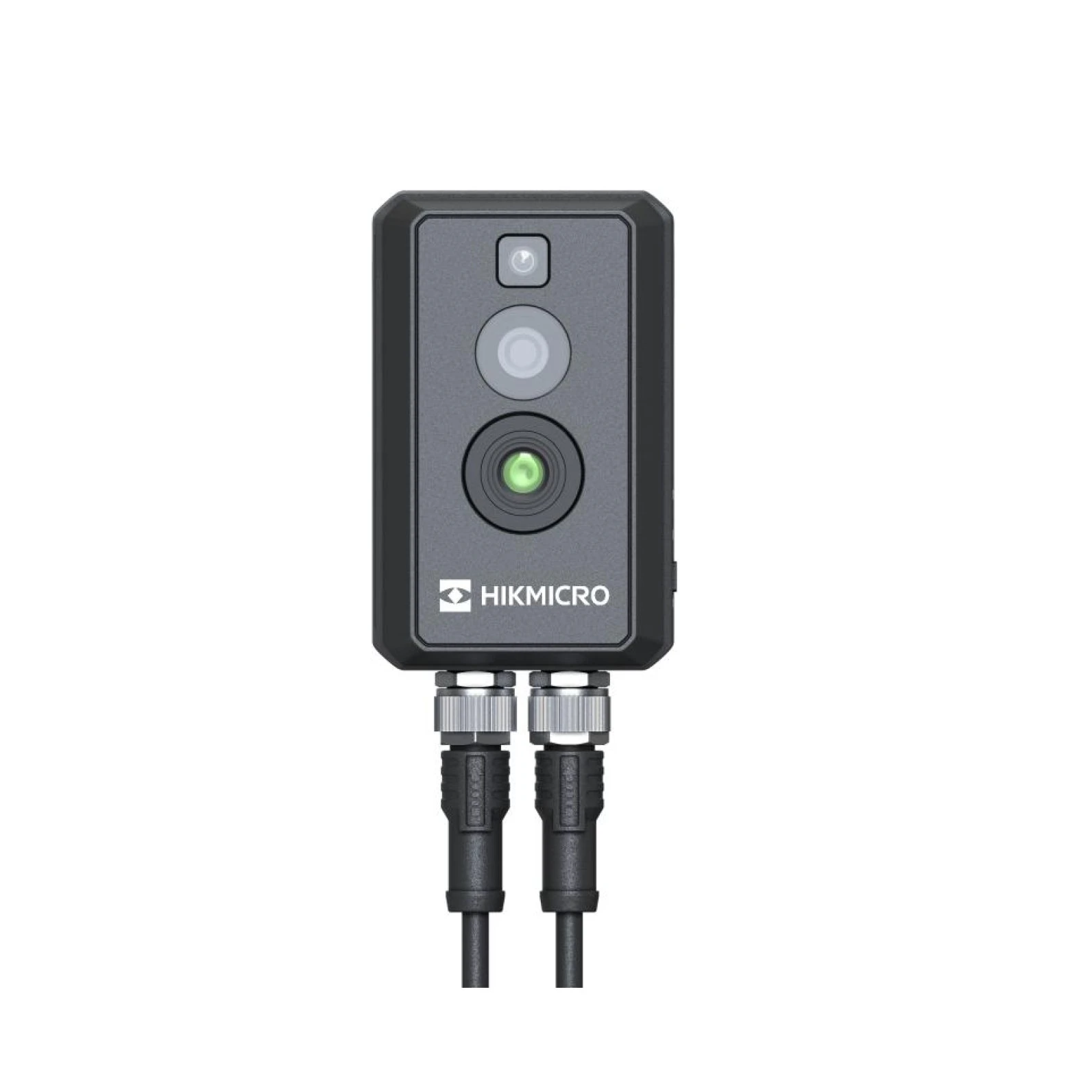 Hikvision HM-TD3028T-2/Q(B) - Cámara termográfica tipo cubo - 256×192 - 4 MP - Medición de temperatura - Detección de incendios