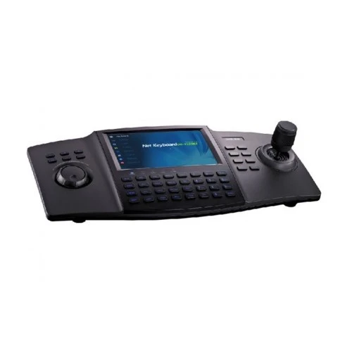 Teclado Hikvision DS-1100KI con joystick
