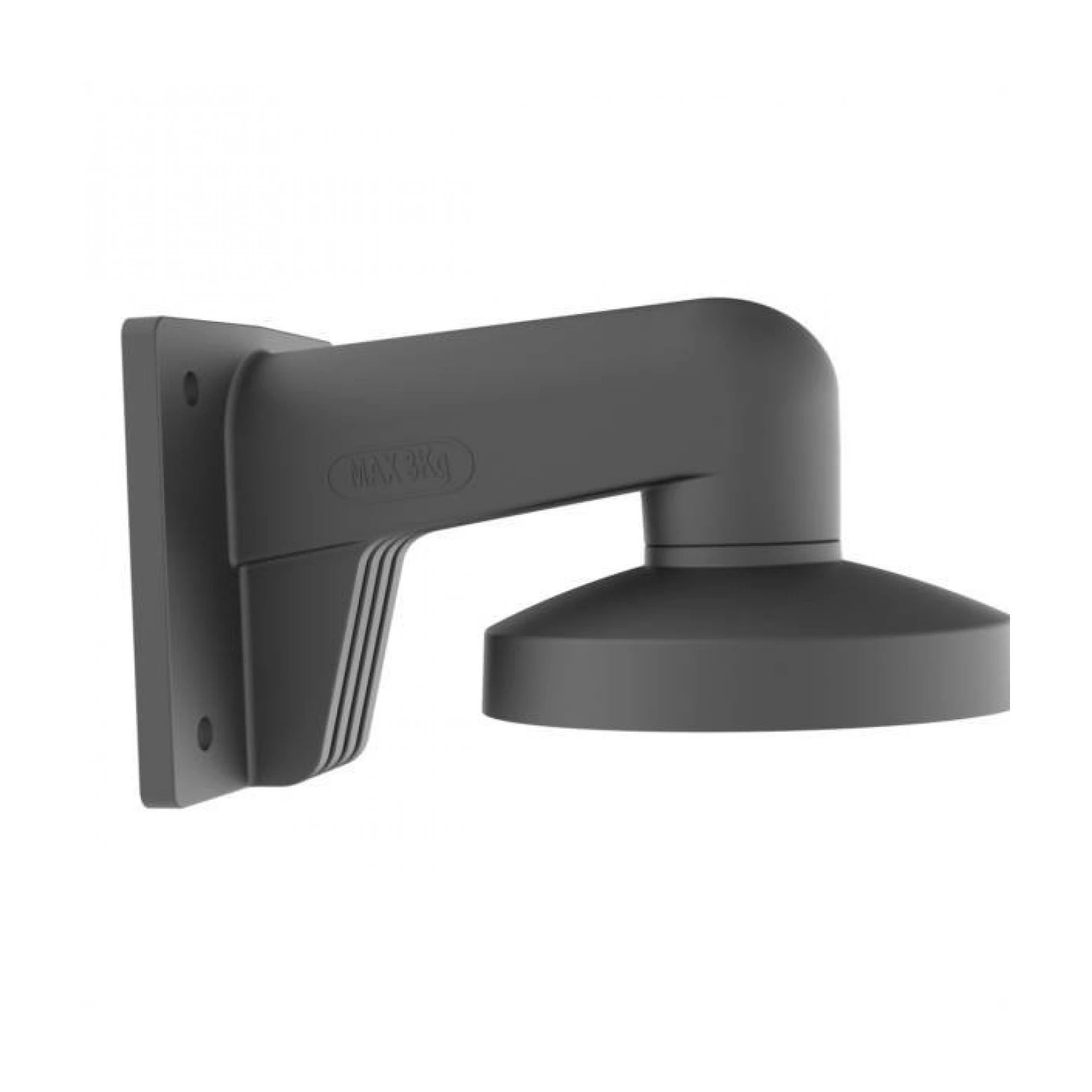Hikvision DS-1272ZJ-110 Soporte de pared de aluminio negro