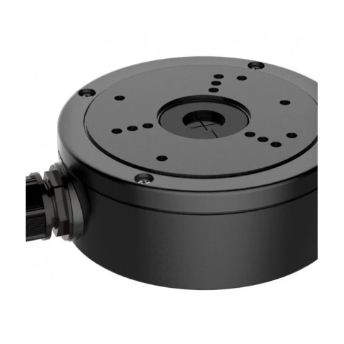 Caja de montaje DS-1280ZJ-S para bala Negro